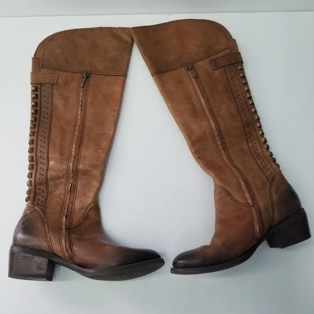 Vince Camuto bollo knee high boot Size 6.5b